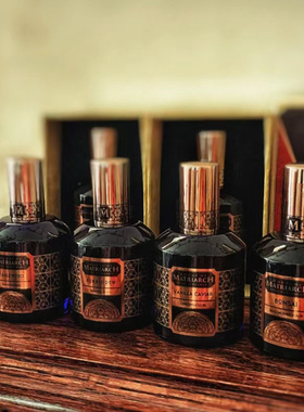 Bonsai香水小样Coco blanc  house of matriarch玛崔亚驰香水试香