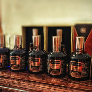 Bonsai香水小样Coco blanc  house of matriarch玛崔亚驰香水试香