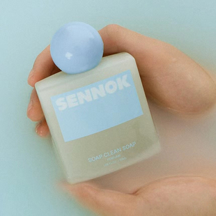 sennok香水小样澡后清秀香树林香韩国清新香草麝香小众香水小样