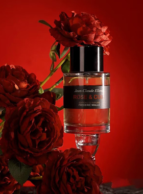 FM馥马尔香水一轮玫瑰冰柔鸢尾acne浓缩苦橙旗舰店香水檀健次同款