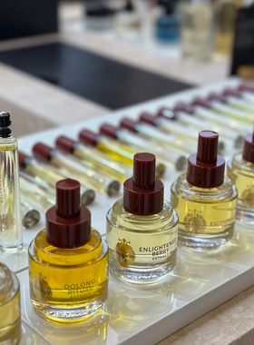 panpuri精油滚珠香水小样圣木黑莓浆果无花果Mimosa小众正品试香