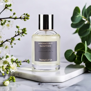 嗅觉实验室香水试香波本香草黑金雪松柑橘暗夜玫瑰山涧百合小众香