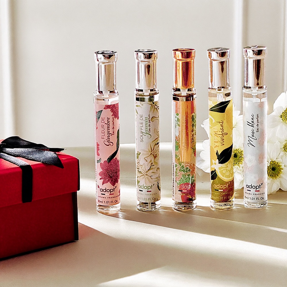 法国adopt香水试香小样血腥爱情