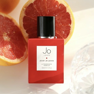 joloves香水小样祖氏挚爱白玫瑰与柠檬叶泰芒青柠柚香雪柏试香