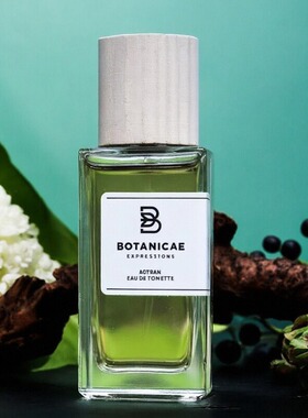 BOTANICAE仲夏无花果香水小样仲夏无花果白色清晨植物园青丘之律