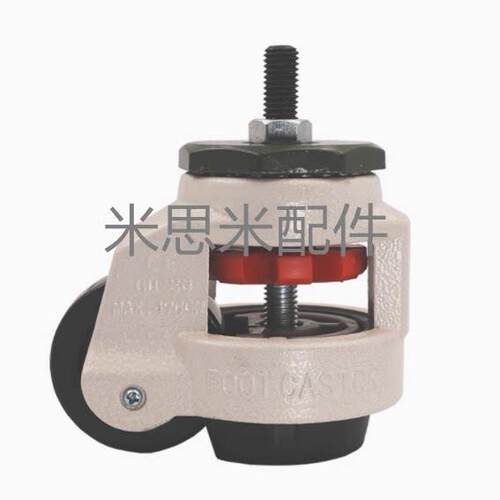 JPB75-JPA40/E50/63/96/J-CGR51-60/80-N福马CLDK65-U06脚轮CXA01