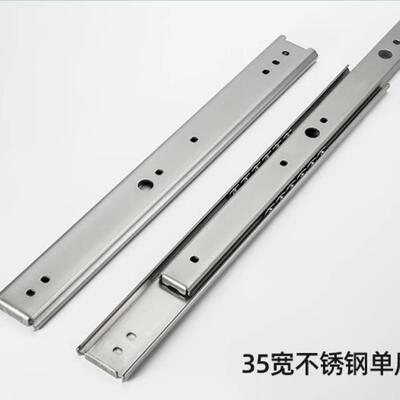 不锈钢工业线性滑轨IDC01-304.8/355.6/406.4/457.2/508/SSRN36