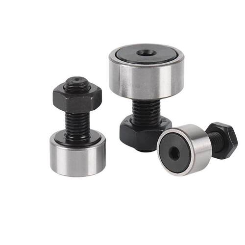 BPC/BPF01/02/21/22凸轮轴承随动器 螺栓标准 圆柱/球面 型