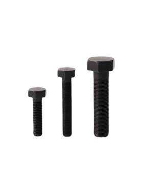 粗牙 STRB4/M5/M6/M8/M10/M12止动螺丝 调整螺栓组件PBH01