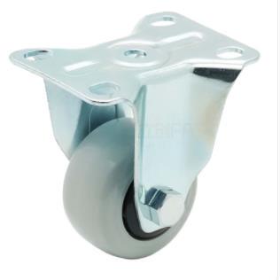 替怡合达重载脚轮CBK01 CBL01 CBL11-D63/D75/D100-N万向刹车轮