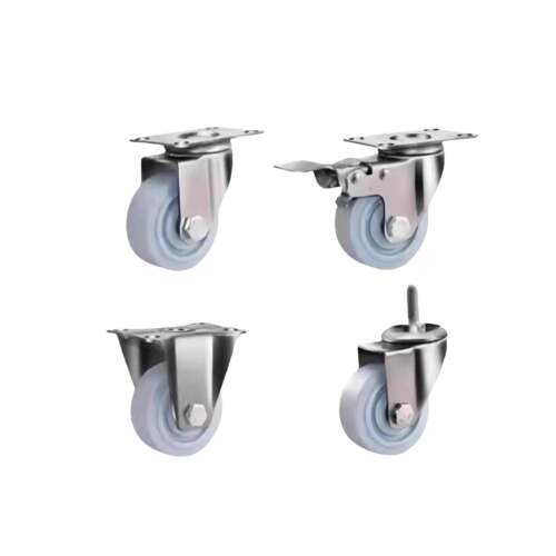 轻载型脚轮 万向刹车款 C-CTBJ50/75-T C-CTBS50/75-T
