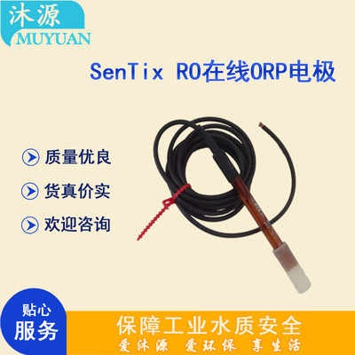 在线orp电极固态污染工业检测仪
