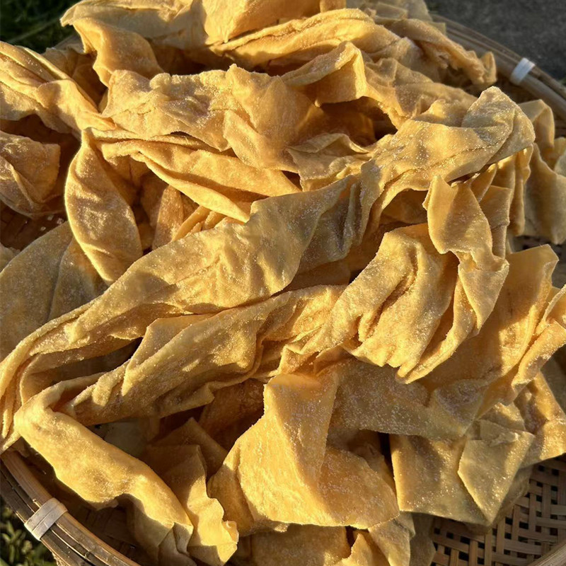 豆皮蛋白肉人造肉豆腐皮豆制品非豆腐皮/腐竹/豆制品