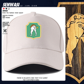 天国拯救2游戏周边酒馆招牌印花棒球帽男女户外防晒遮阳鸭舌帽子