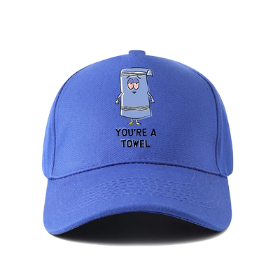 SouthPark南方公园周边衰仔乐园周边棒球帽男女百搭鸭舌帽子潮ins