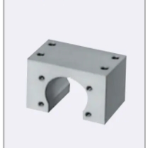 LFF01-1605-H28滚珠丝杠螺帽支架LFF02 LFF06 LFF11 BNFB BNFM