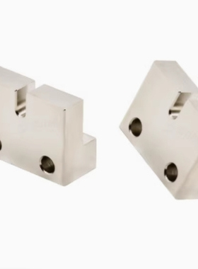 AJSLCM3/AJSLCM4/5/6/8-15/20/25/30/40镀镍调整螺栓用固定块