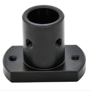 导向轴支座螺纹孔GAF01-D12 GAF11 GAF21-D12 16 20 25 30 35 40