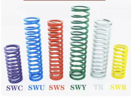 矩形弹簧J-YSWC YSWC YSWY YSWU YSWR-D46-L90 YSWS/YSWC-D21-L80