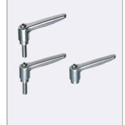 固定手柄SCLDF4/SCLDM4/SCLDM5/SCLDM6-12/16/20/25/32不锈钢