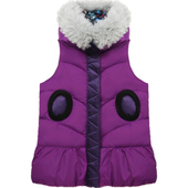 Chisato 津森千里 Reversible Tsumori padded vest