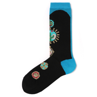 Tsumori socks Graphic Chisato