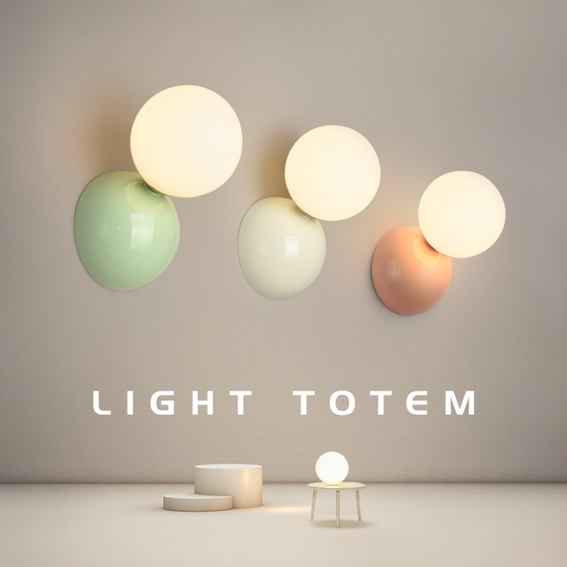 多巴胺奶油风小壁灯墙灯床头主卧室法式奶油系女孩儿童房2025新款,家装灯饰光源,壁灯,淘宝优惠券,粉丝福利购,淘宝优惠卷