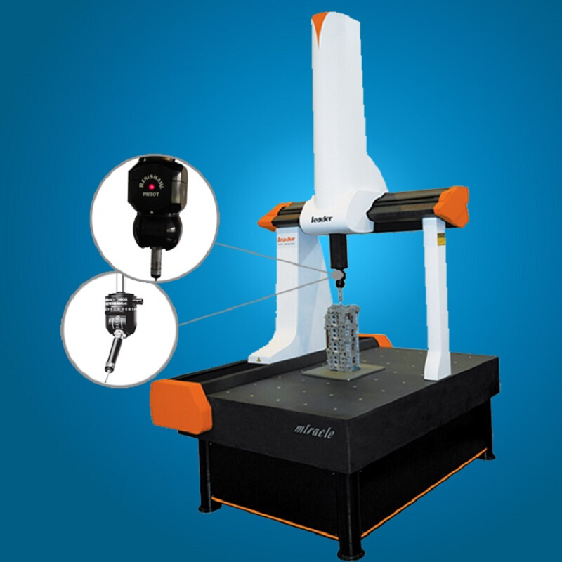 全自动三坐标测量机高精度雷顿三次元测量仪CMM尺寸检测激光智能