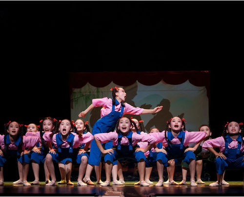 第十二届小荷风采快乐皮影娃儿童舞台表演服装孙悟空大合唱演出服