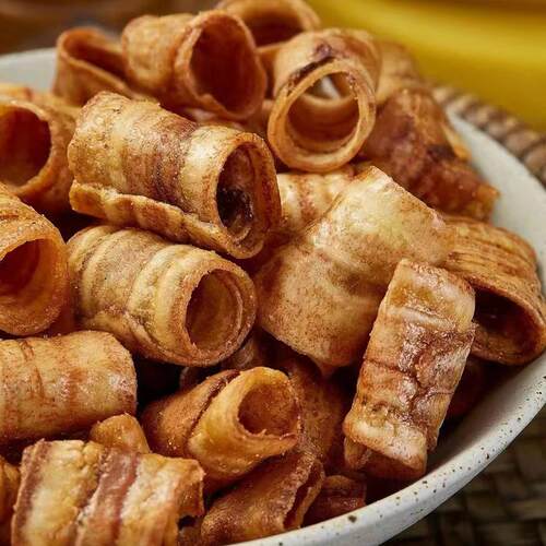 云食召炭烤香蕉卷片干脆