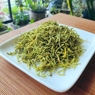 卡贝农食用正品金银花30克双花散装农产品养生花茶可搭配菊花山楂