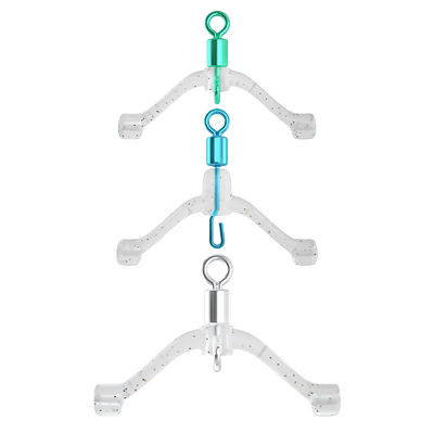 新型防缠绕卸力子线夹弹簧卸力