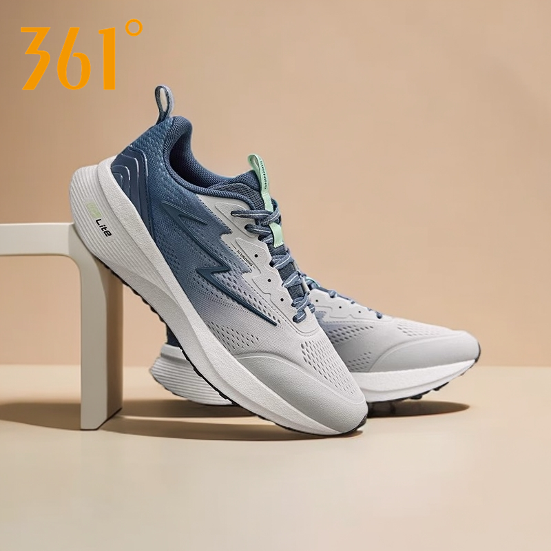 361爆沫TD跑鞋男运动鞋男
