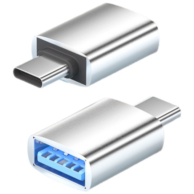 typec插头转USB
