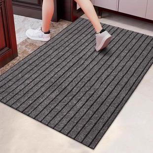 加厚大门口室内厨房入户门玄关地毯地垫可裁剪家用大面积吸水防滑