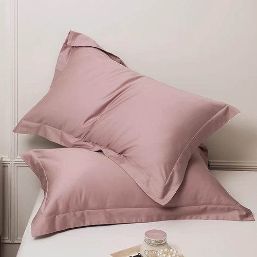 纯棉大枕套50x80一对装51x76全棉40x60枕头套42x70中号35x55一只