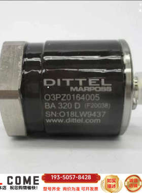 DITTEL F20038 03PZ0164005 NSMP详谈报价