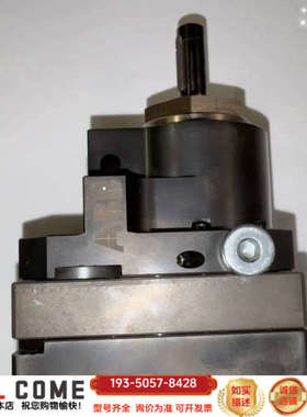 ABB齿轮泵3HNA015202-001，6cc齿轮泵详谈报价