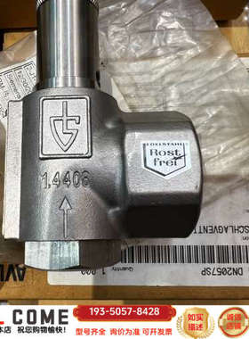 高策GOETZE KG安全阀 451bf epdm 泄压详谈报价