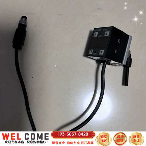 基恩士压力传感器AP-31P，带双路模拟输出OUT1和OUT详谈报价