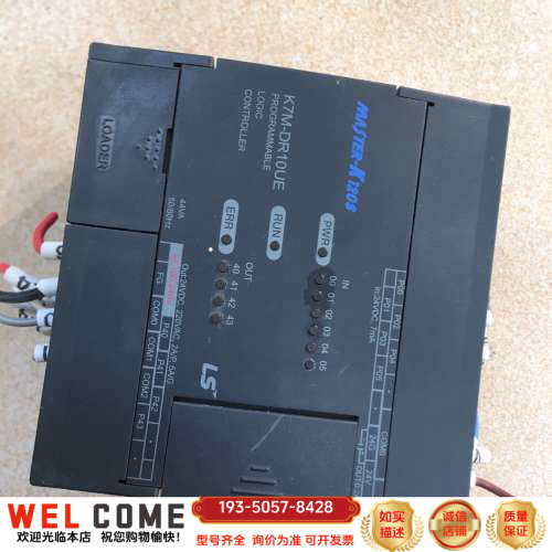 LS  K7M- DR10UE ，  详谈报价