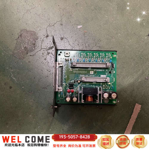 E31MEBD626A923G52板卡E3J板卡详谈报价