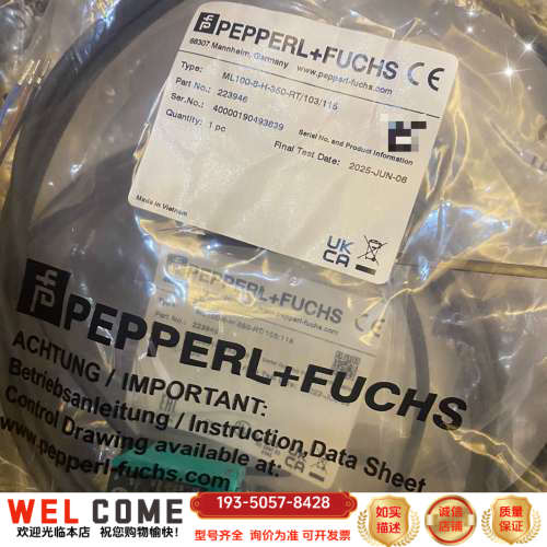 ML100-8-H-350-RT/103/115详谈报价