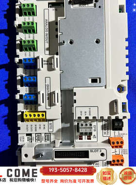 CCU-24-S/CCU-24-R ABB变频器ACS580详谈报价