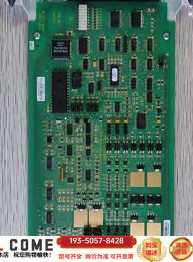 ABB SPCIS22 控制卡模块详谈报价