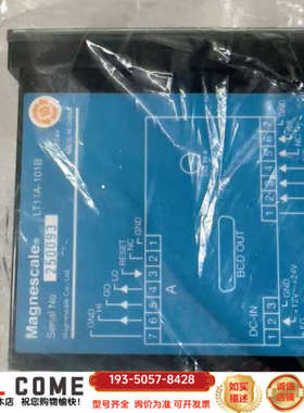 MagnescaIe LT11A-101B位移传感器LT11详谈报价