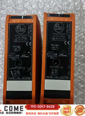 IFM控制器 45128 Essen AC2258 1详谈报价