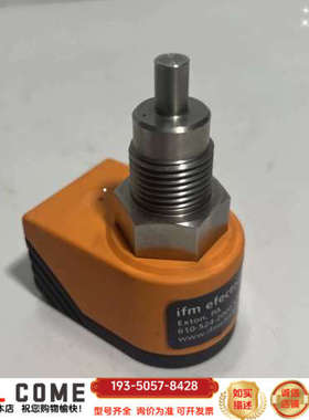 IFM Elector Inc ST3604传感器 详谈报价