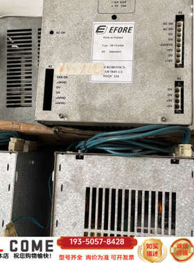 ABB电源配件DSQC539 、DSQC334处理详谈报价