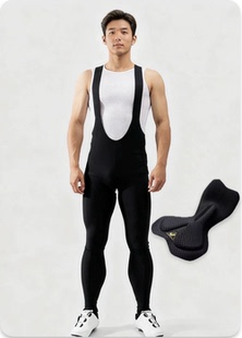 秋冬骑行裤 SRDB星骋骑行裤 长裤 骑行裤 加绒 金标威隆坐垫男女款